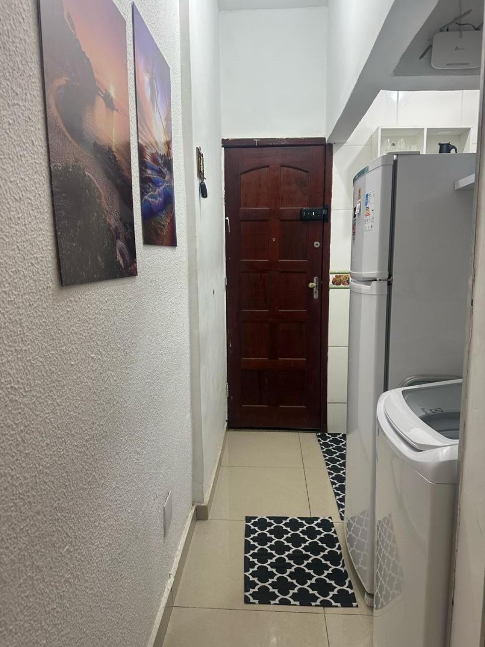 Apartamento Aquarela Mar Copacabana *